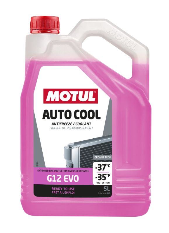 Motul 112648 - Płyn chłodniczy G12 / G12+